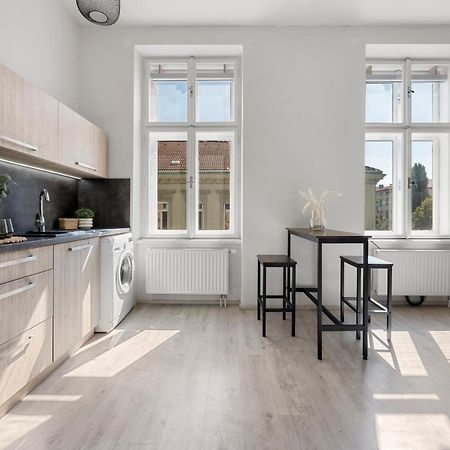 Residence Stefanikova Rose 브르노 외부 사진