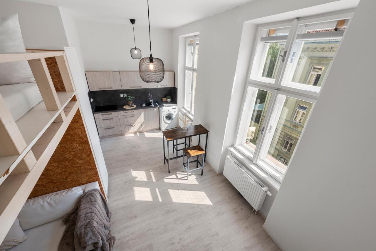 Residence Stefanikova Rose 브르노 외부 사진