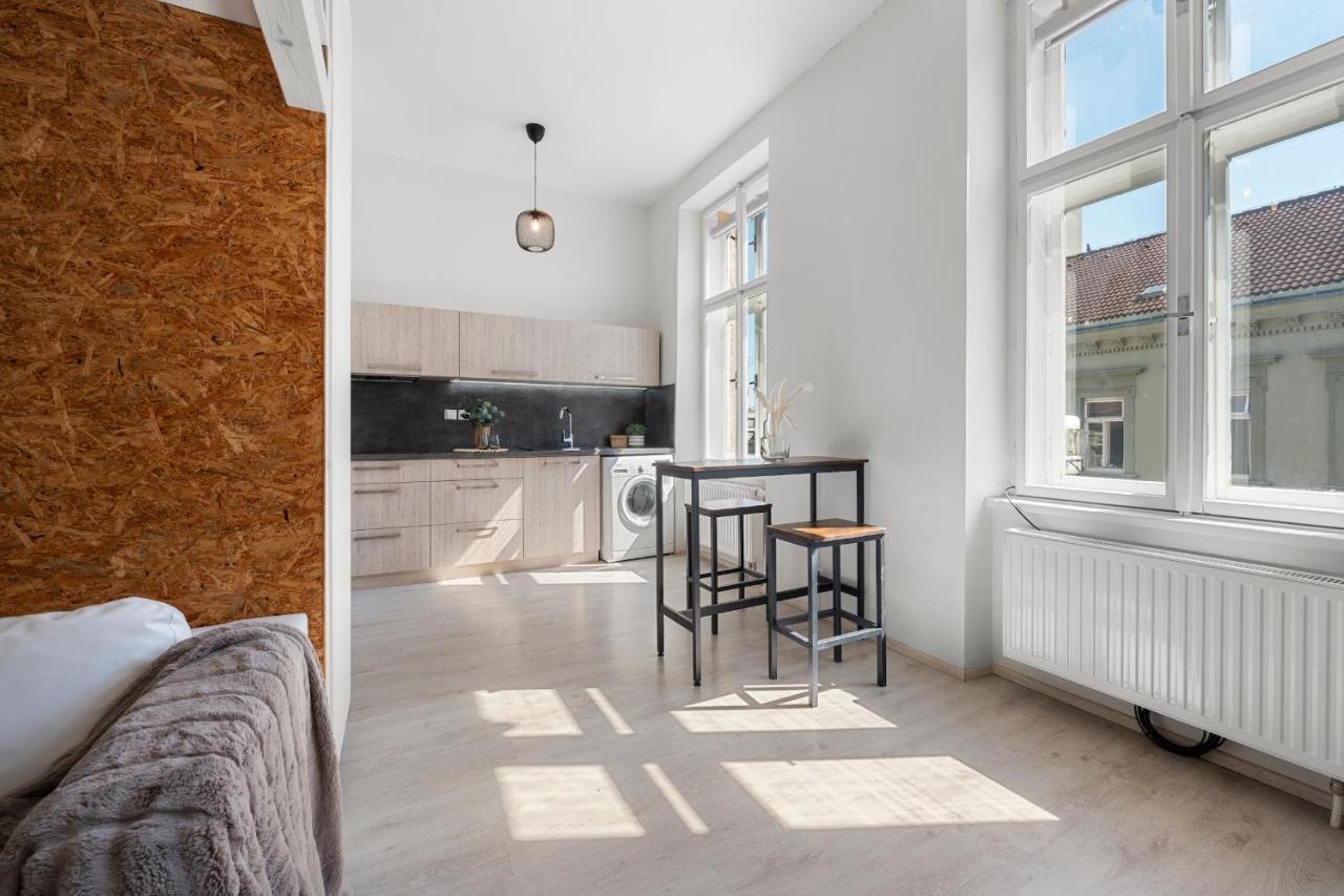 Residence Stefanikova Rose 브르노 외부 사진