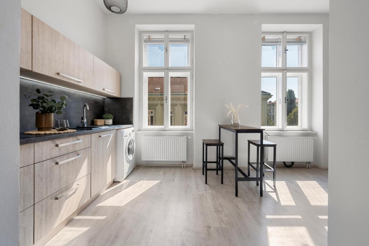 Residence Stefanikova Rose 브르노 외부 사진