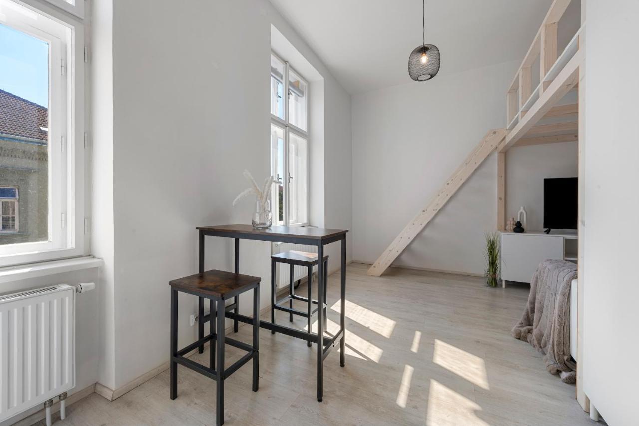 Residence Stefanikova Rose 브르노 외부 사진
