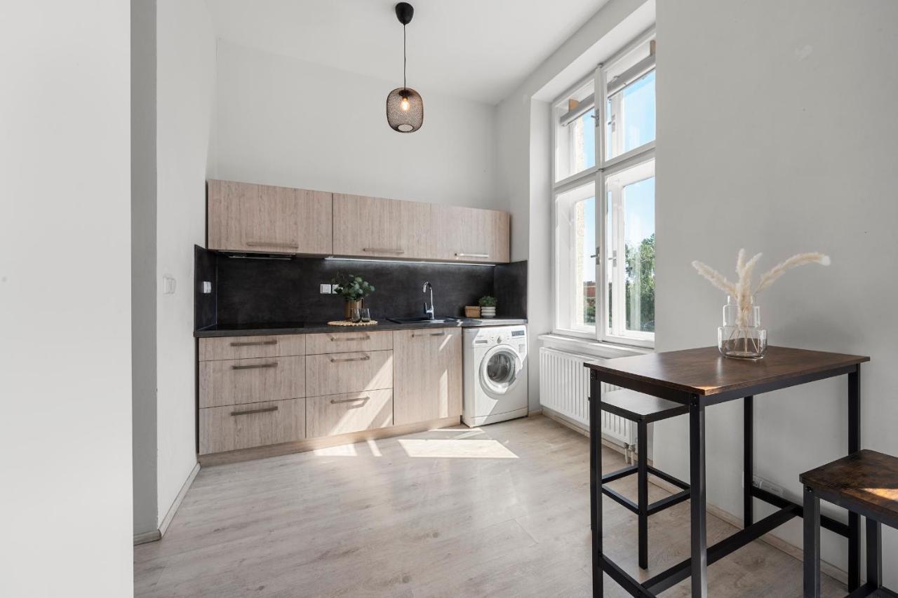 Residence Stefanikova Rose 브르노 외부 사진