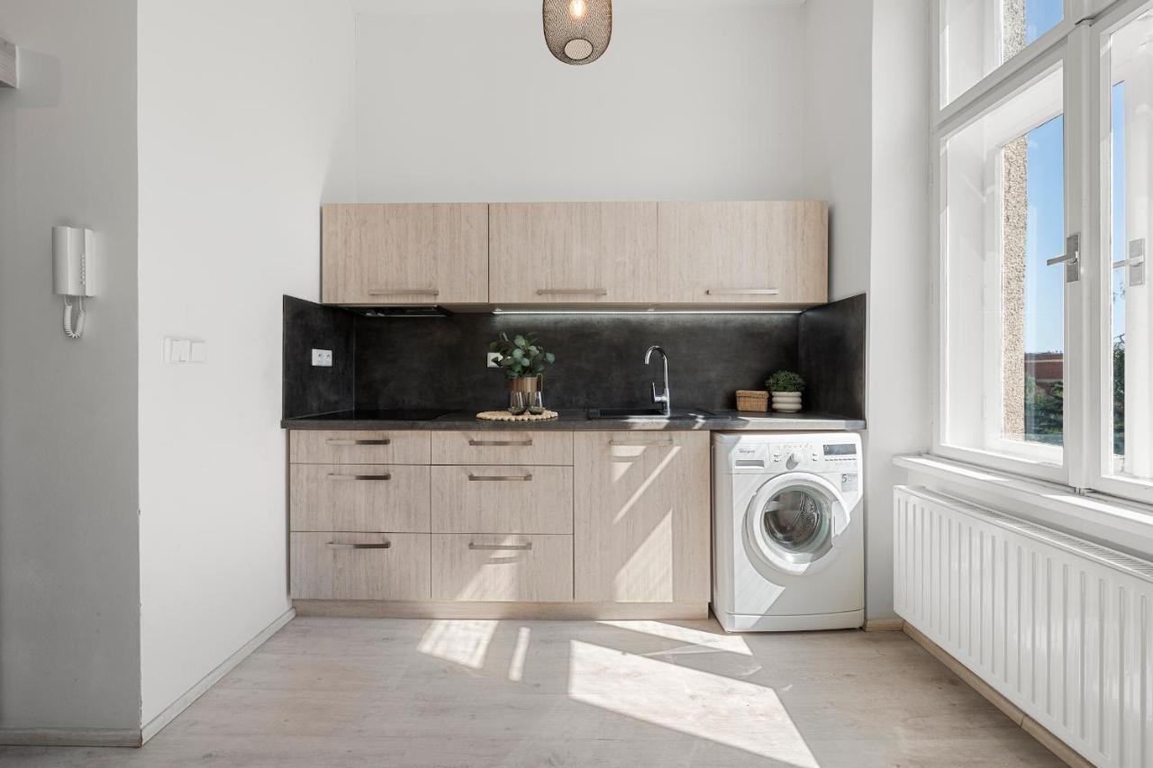 Residence Stefanikova Rose 브르노 외부 사진