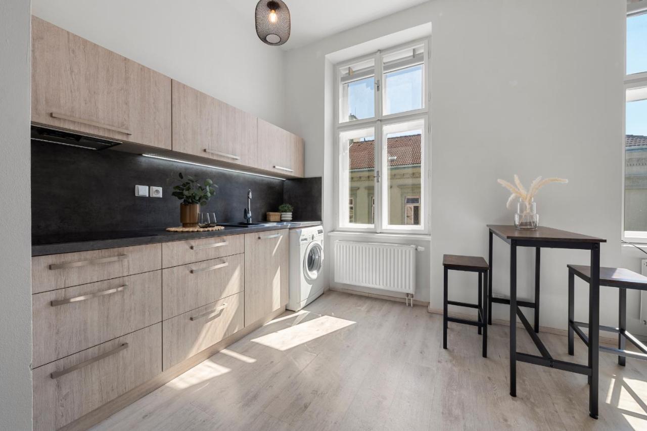Residence Stefanikova Rose 브르노 외부 사진