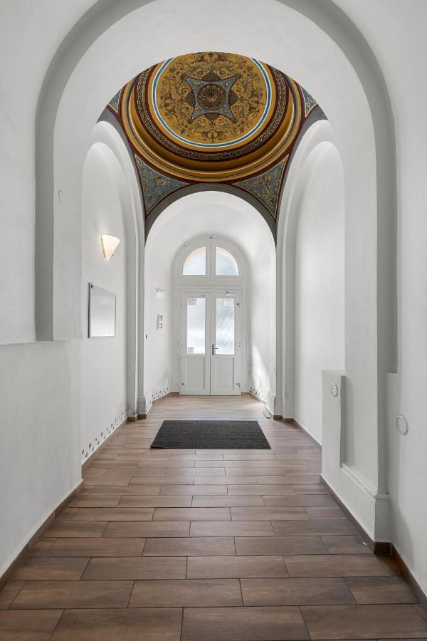 Residence Stefanikova Rose 브르노 외부 사진